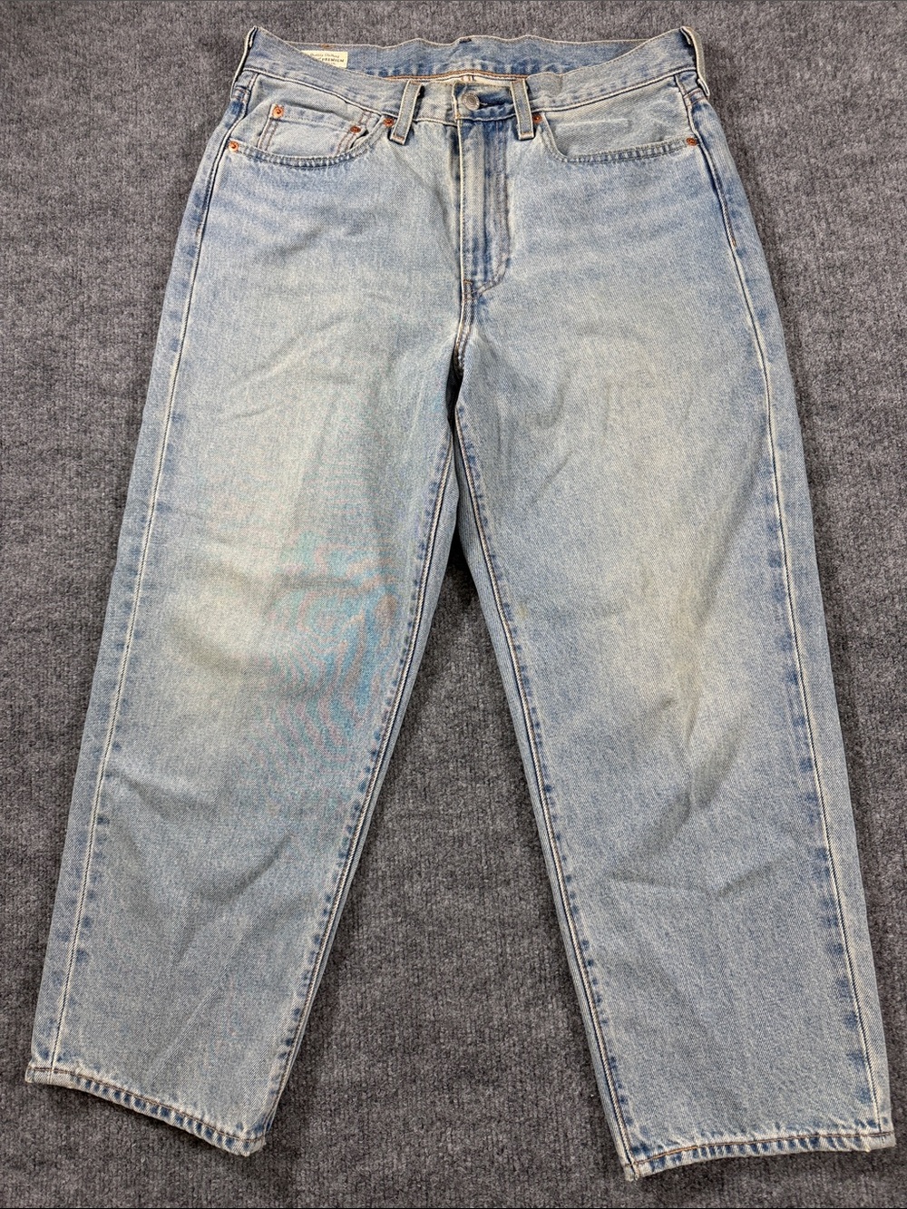 Levi’s Stay Loose Straight Leg Jeans